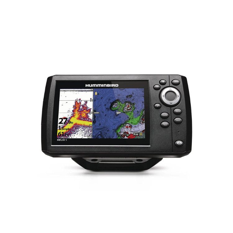 HELIX 5 CHIRP GPS G3
