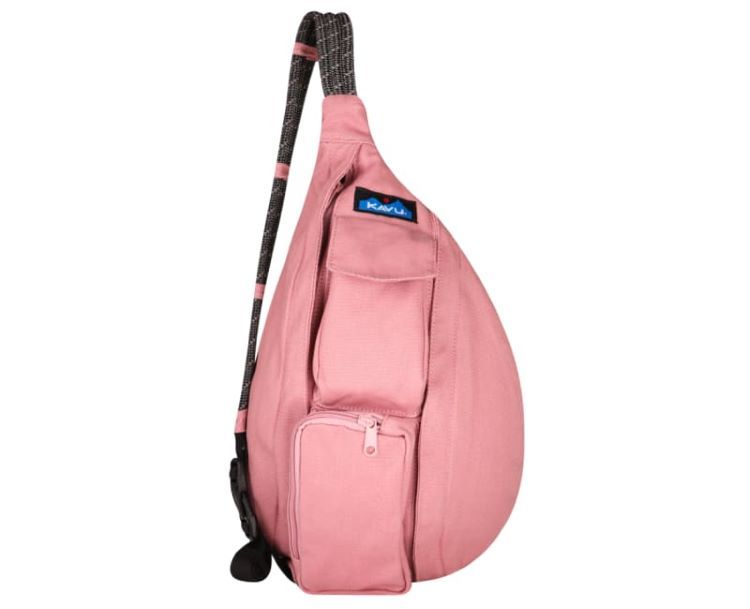 Kavu Mini Rope Bag Foxglove