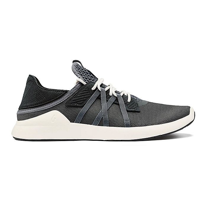 Olukai M Holo, Color: Dk Shadow / Dk Shadow, Size: 8