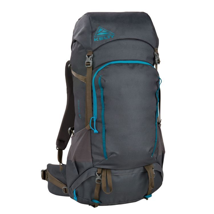 Kelty Asher 55, Color: Beluga/Stormy Blue
