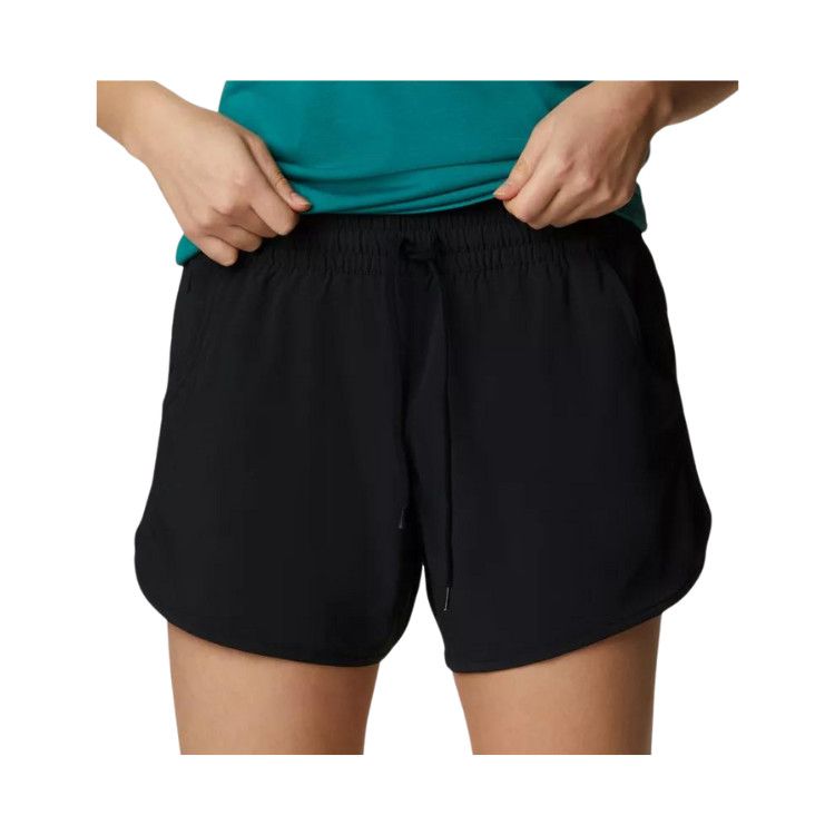 Columbia Bogata Bay™ Stretch Short, Color: Black, Size: XS