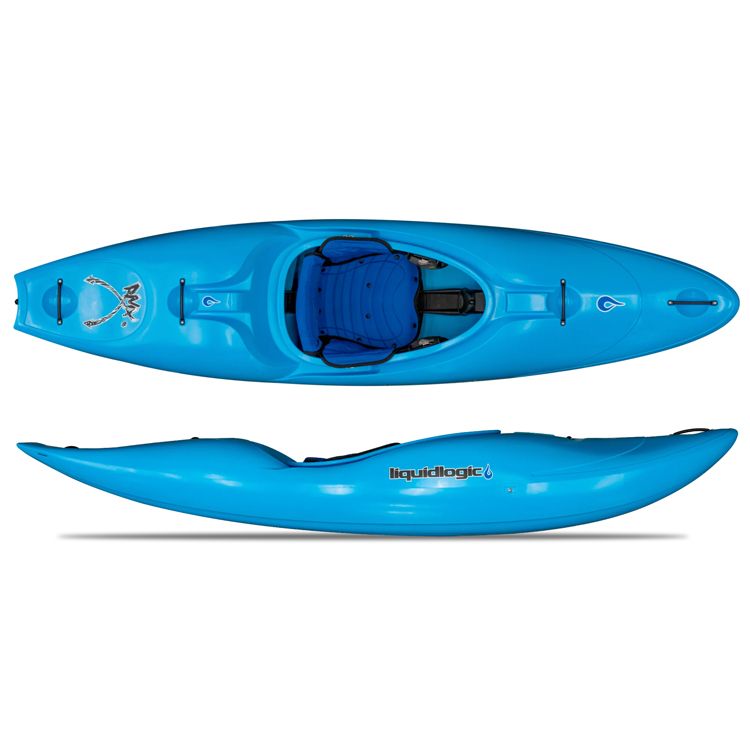 Liquid Logic RMX 96 , Color: Shark Blue