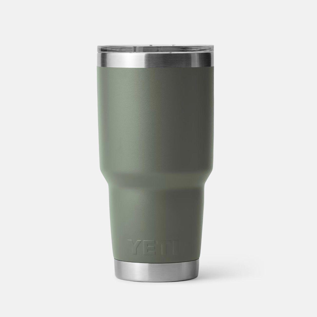 Yeti Rambler® 30oz Tumbler (Limited Edition), Color: Camp Green