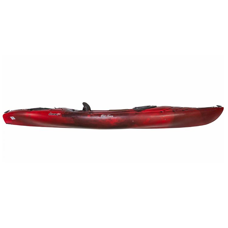 Old Town Loon 126, Color: Black Cherry