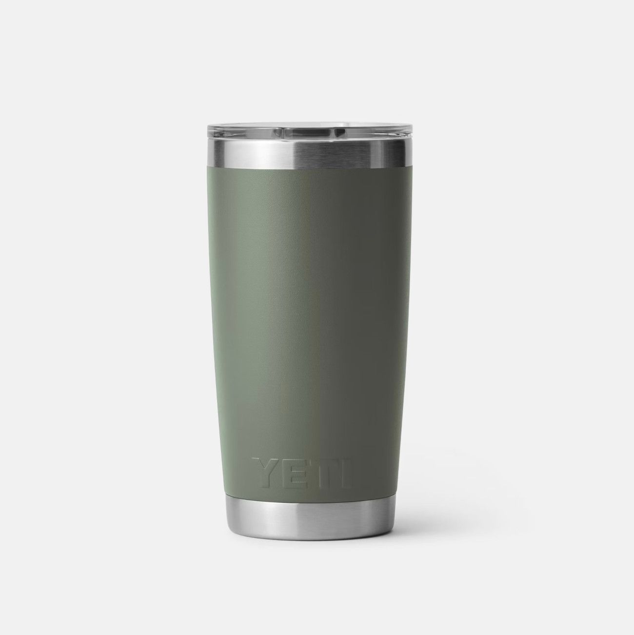 Yeti Rambler® 20oz Tumbler (Limited Edition), Color: Camp Green