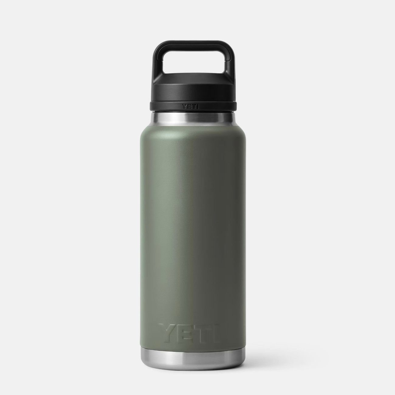 Yeti Rambler® 36oz Bottle Chug (Limited Edition), Color: Camp Green