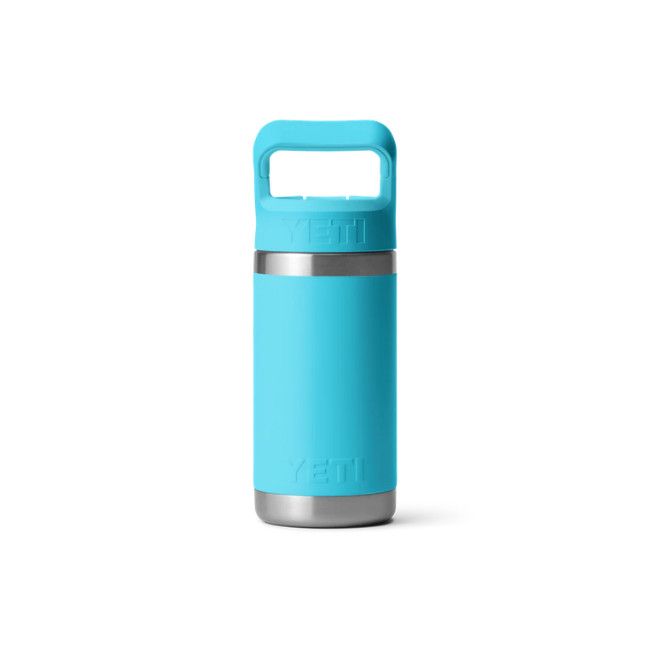 Yeti Rambler® Jr 12oz Kid&#39;s Bottle (Core), Color: Reef Blue