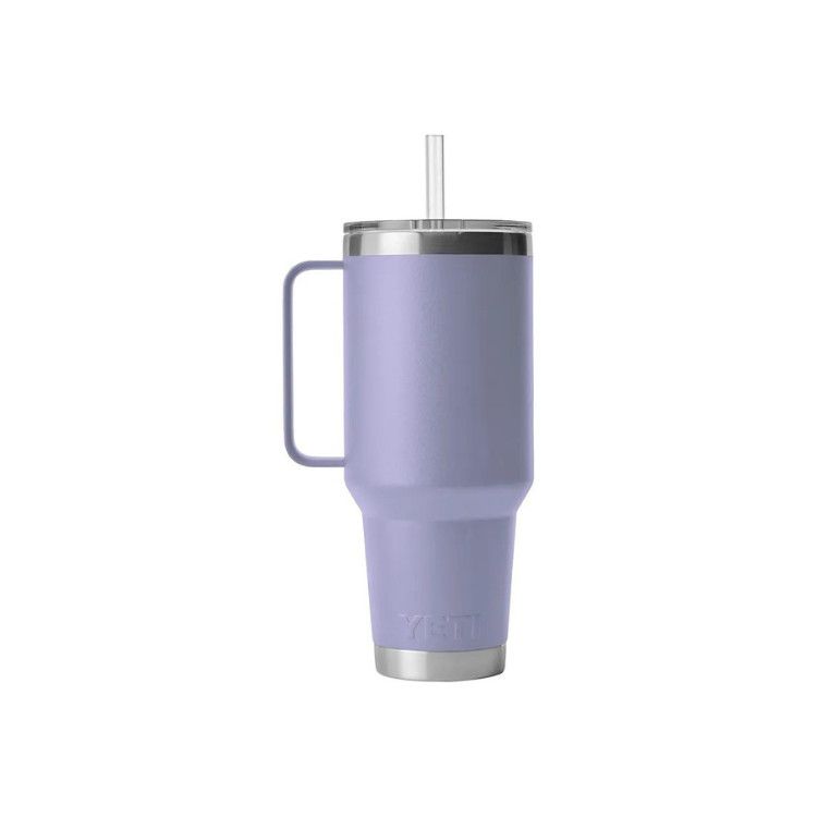 Yeti Rambler® 42oz Straw Mug (Limited Edition), Color: Cosmic Lilac