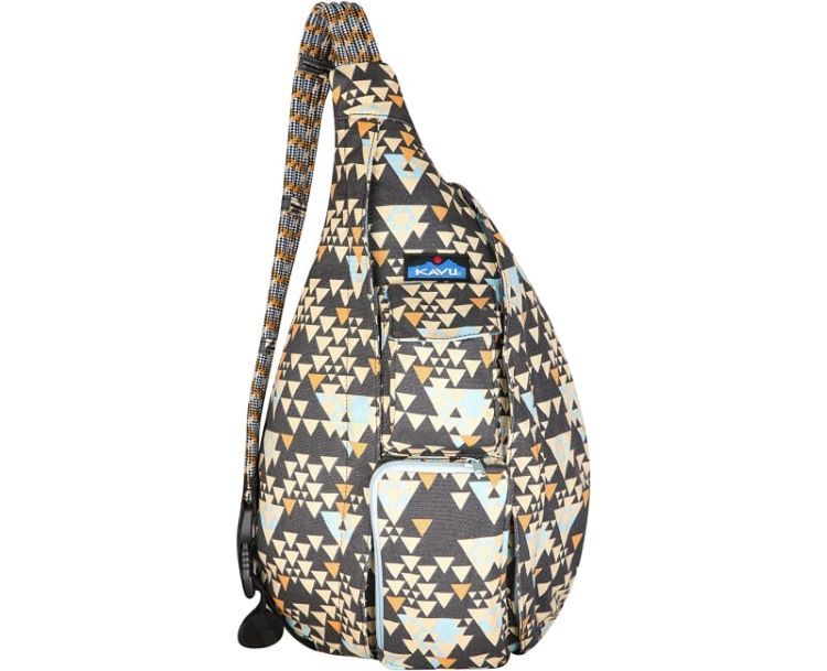 Kavu Rope Bag Tri Cascades