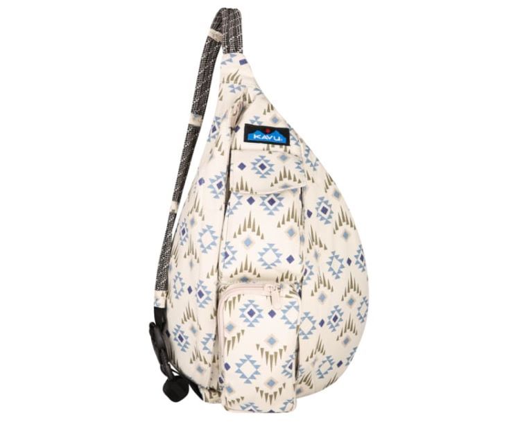 Kavu Mini Rope Bag Mystic Mosaic