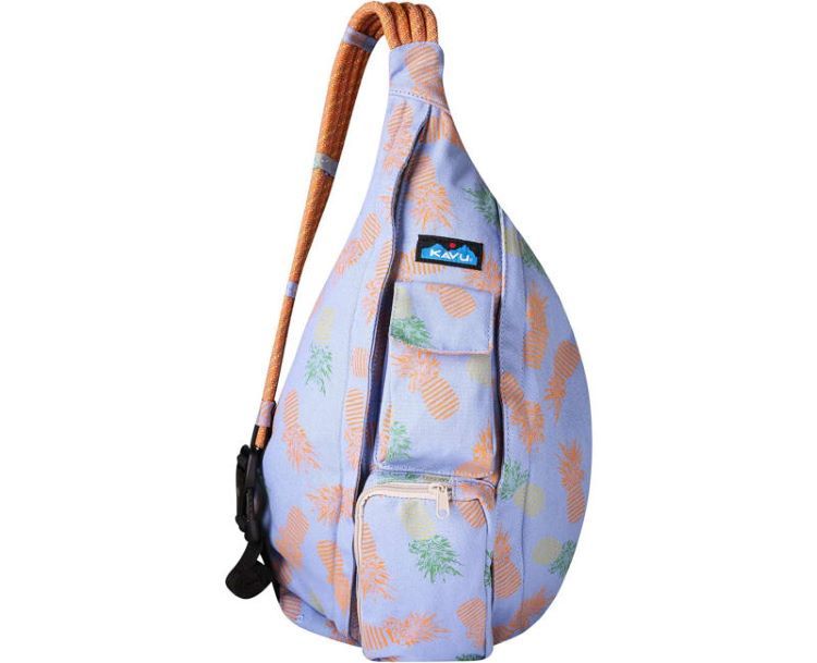 Kavu Rope Bag Pineapple Pirouette