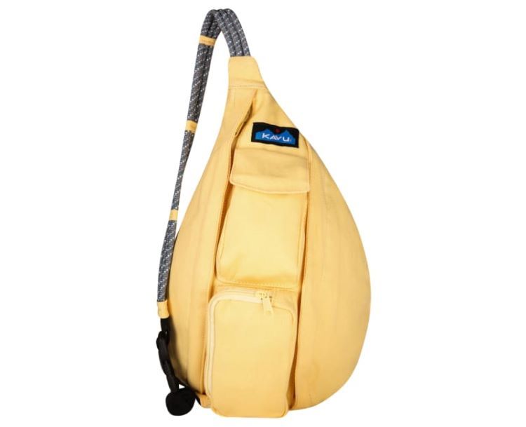 Kavu Mini Rope Bag Vanilla Cake