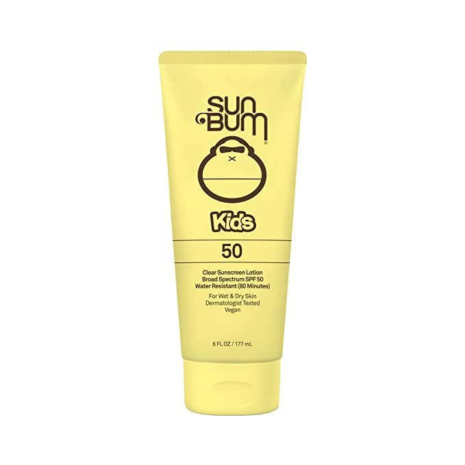 Sun Bum Kids SPF 50 Lotion 6oz