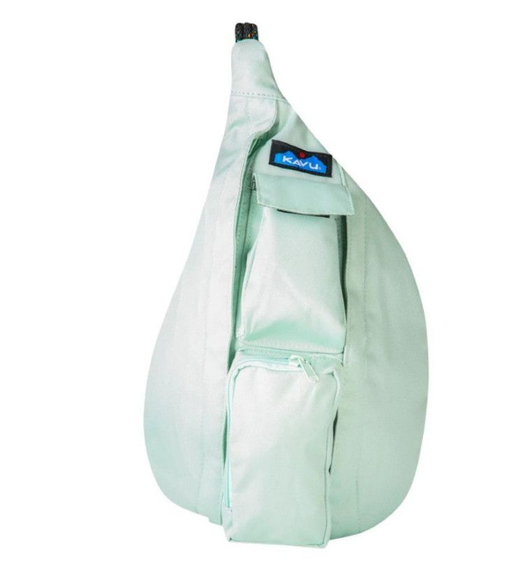 Kavu Mini Rope Sling Green Fig