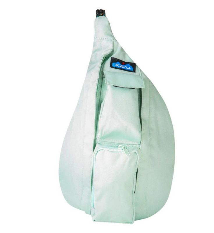 Kavu Mini Rope Sling Green Fig