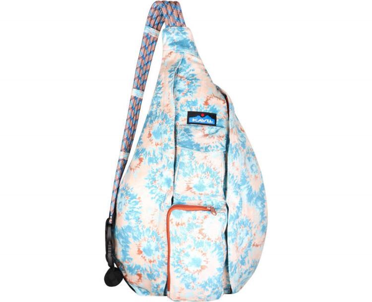 Kavu Rope Bag Ink Burst