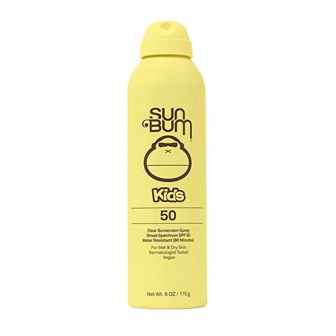 Sun Bum Kids SPF 50 Spray 6oz