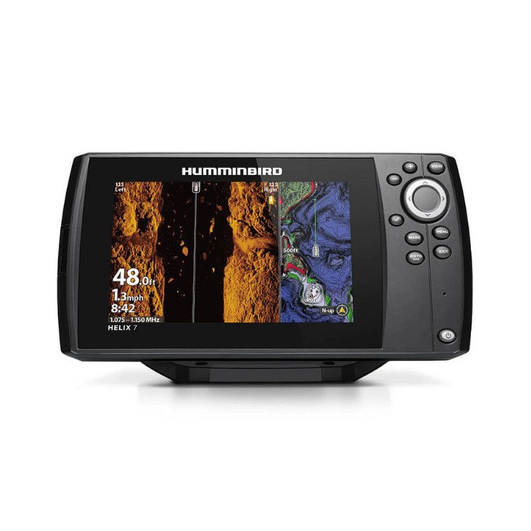 HELIX 7 CHIRP MEGA SI GPS G4