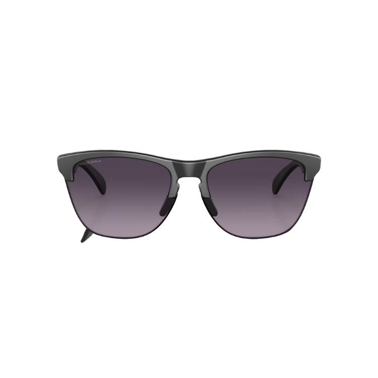 Oakley Frogskins Lite Matte Black w/Prizm Grey Gradient