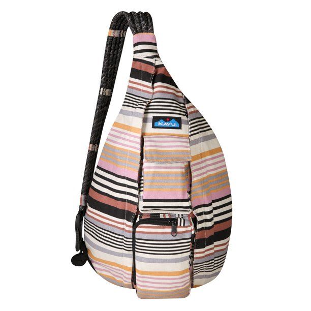 Kavu Rope Bag Springtime Stripe