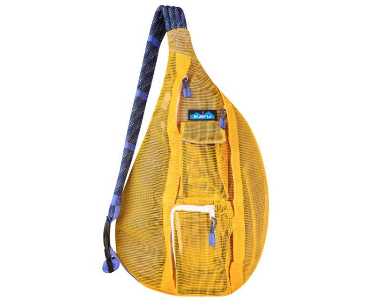 Kavu Beach Rope Bag Sunbeam