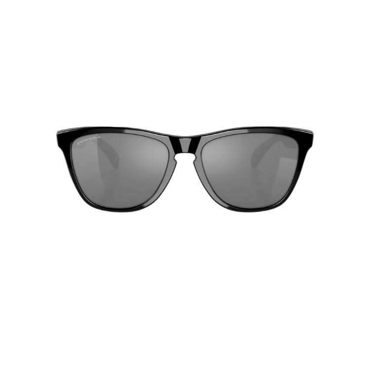 Oakley Frogskins Polished Black w/Prizm Black