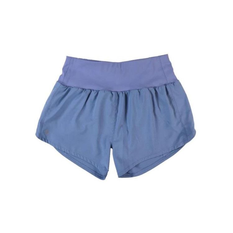 Simply Southern Tech Short, Color: Regatta, Size: XS