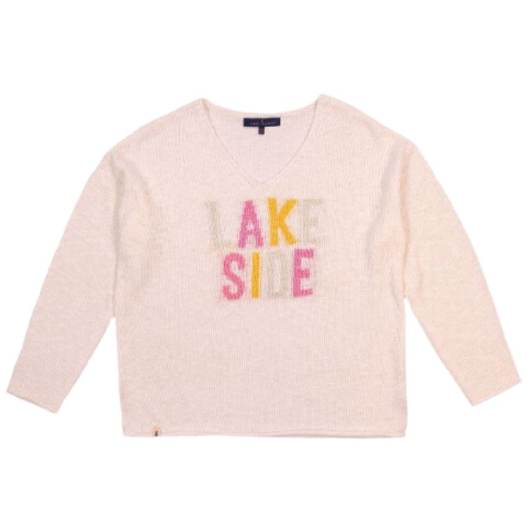 Simply Southern Sweater Everyday Lake, Size: S/M