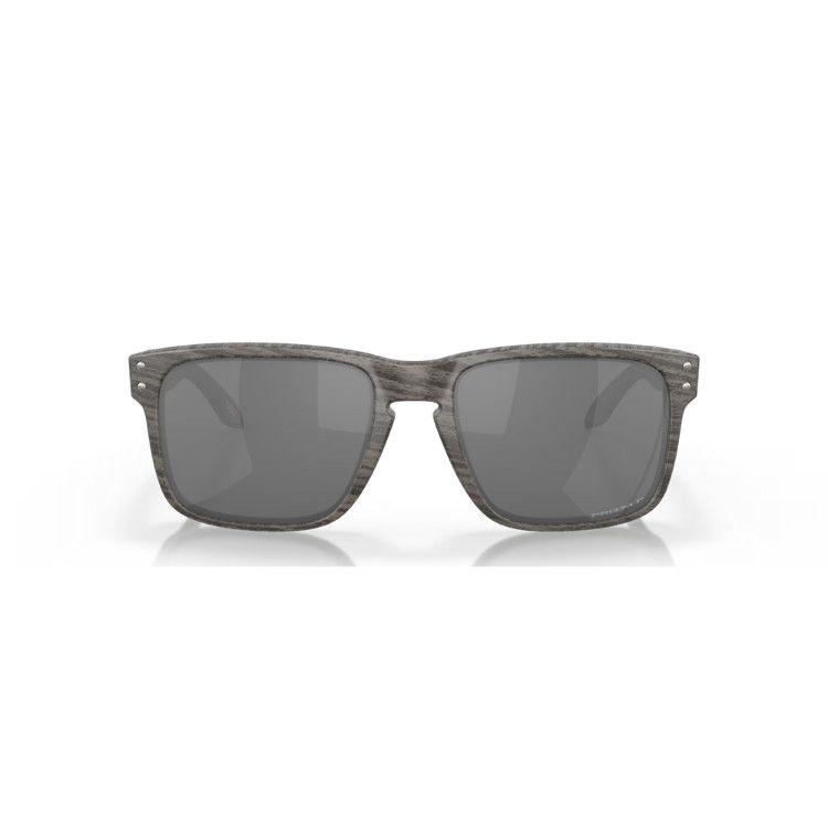 Oakley Holbrook Woodgrain w/Prizm Black Polarized
