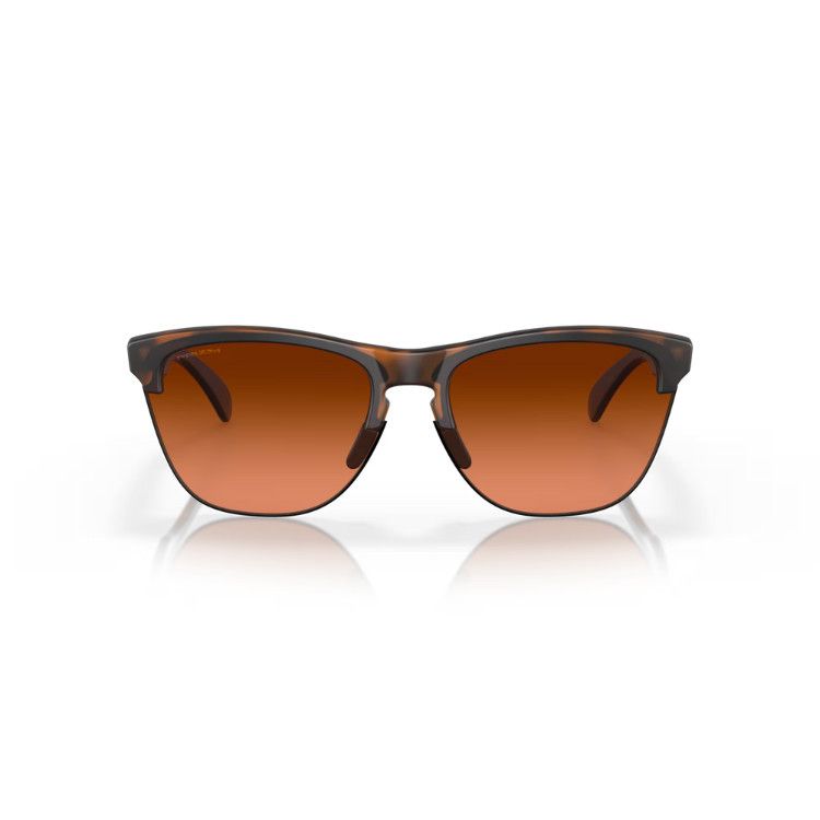 Oakley Frogskins Lite Matte Brown Tortosie w/Prizm Brown