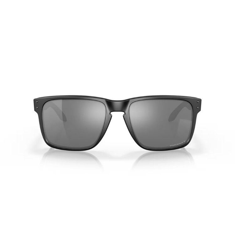 Oakley Holbrook XL Matte Black w/Prizm Black Polarized