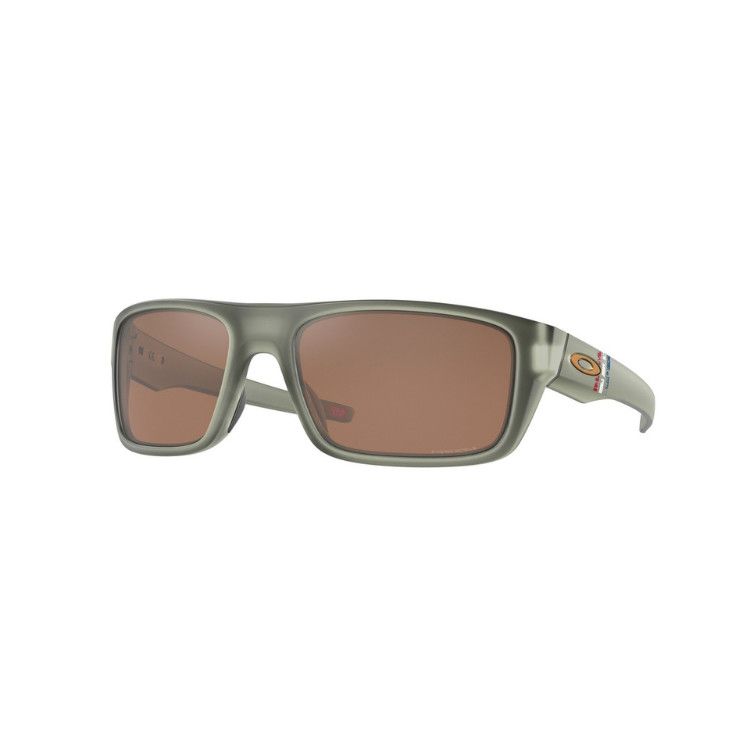 Oakley Drop Point Matte Olive Ink w/Prizm Tungsten