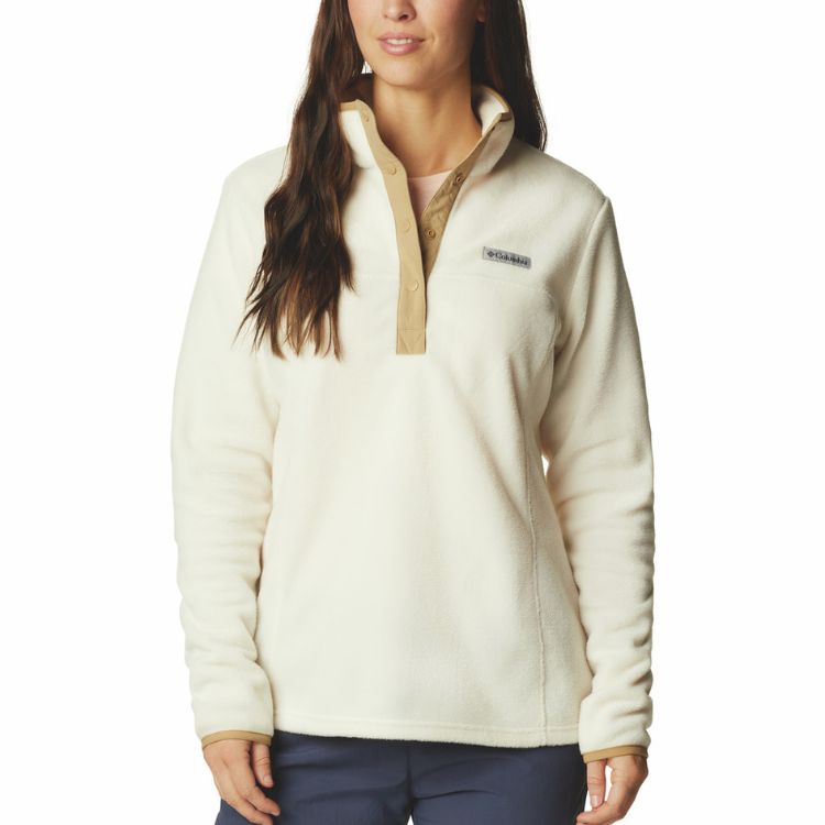 Columbia Benton Springs™ 1/2 Snap Pullover