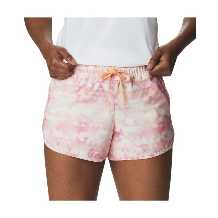 Columbia Bogata Bay™ Stretch Printed Short 3in