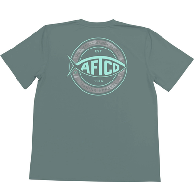 Aftco Formula SS Tee