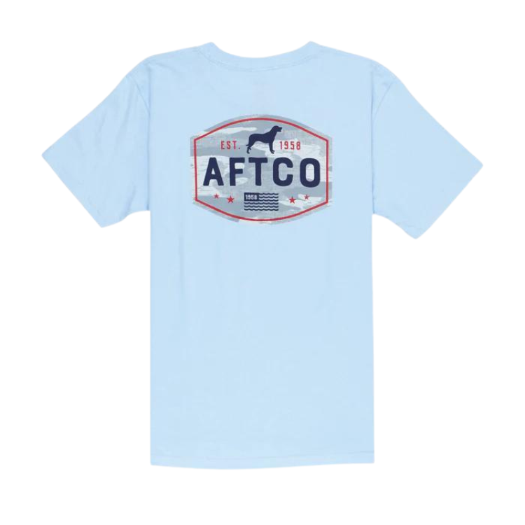 Aftco YTH Best Friend SS Tee