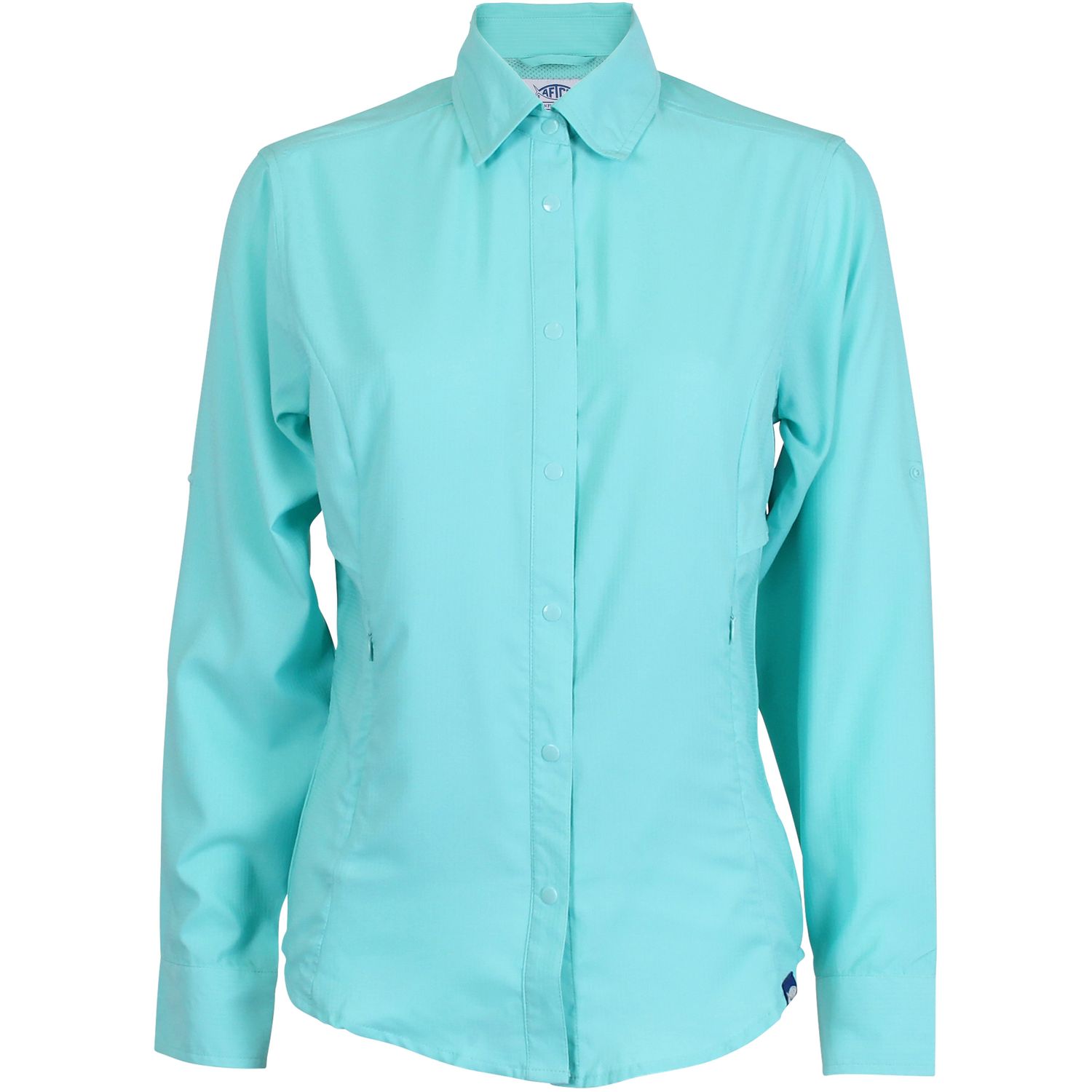 Aftco Wrangle LS Mint, Size: LG