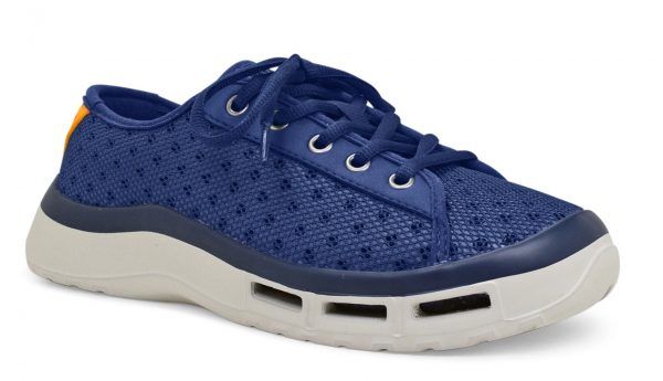 Soft Science The SailFin Blue Shoes Women, Size: 6