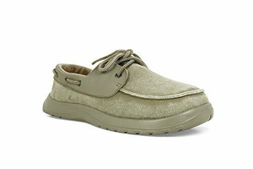 Soft Science The Cruise Canvas Khaki, Size: 8