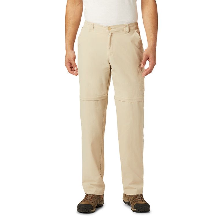 Columbia Blood and Guts III Convertible Pants, Size: 32/30