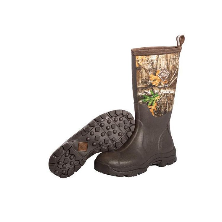Muck Women&#39;s Woody RT Edge Boots, Size: 9