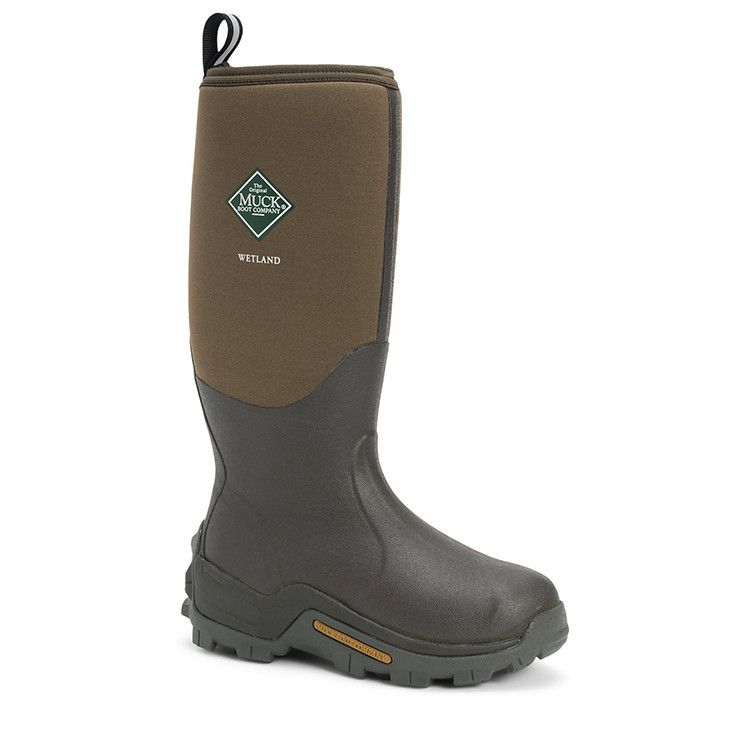 Muck Wetland Bark Boots, Size: 9