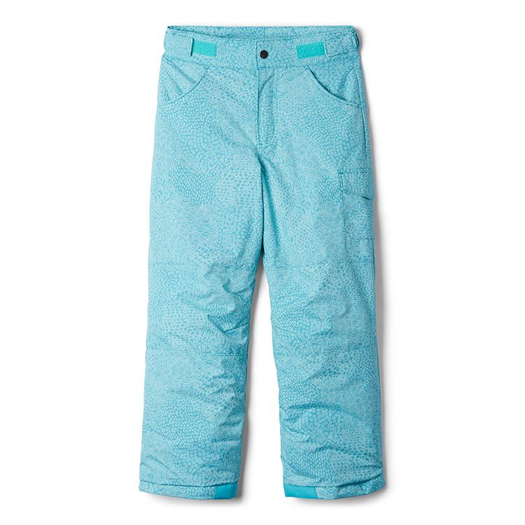 Columbia Starchaser Peak II Pant, Color: Geyser Doodle, Size: XXS