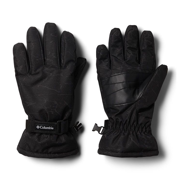 Columbia YTH Core Glove, Color: Black, Size: XS