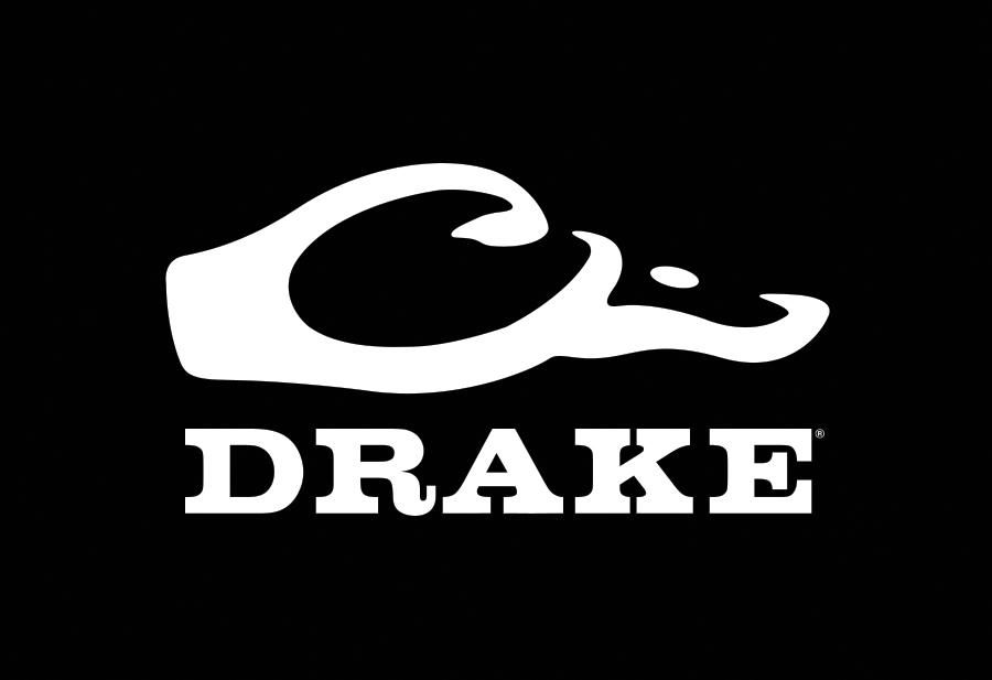 Drake Window Decal, Color: White