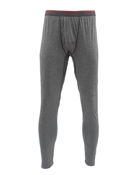 Simms M&#39;s Lightweight Core Bottom, Color: Carbon, Size: SM