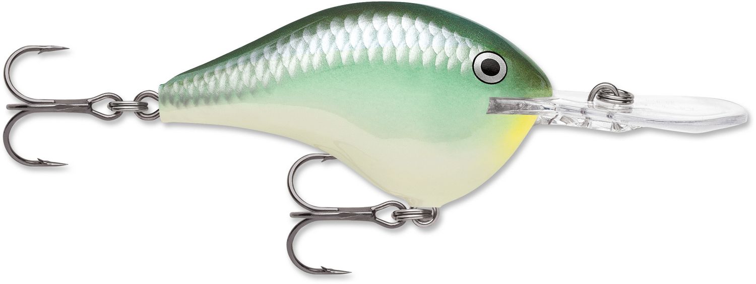 Rapala DT-10, Color: Blue Back Herring