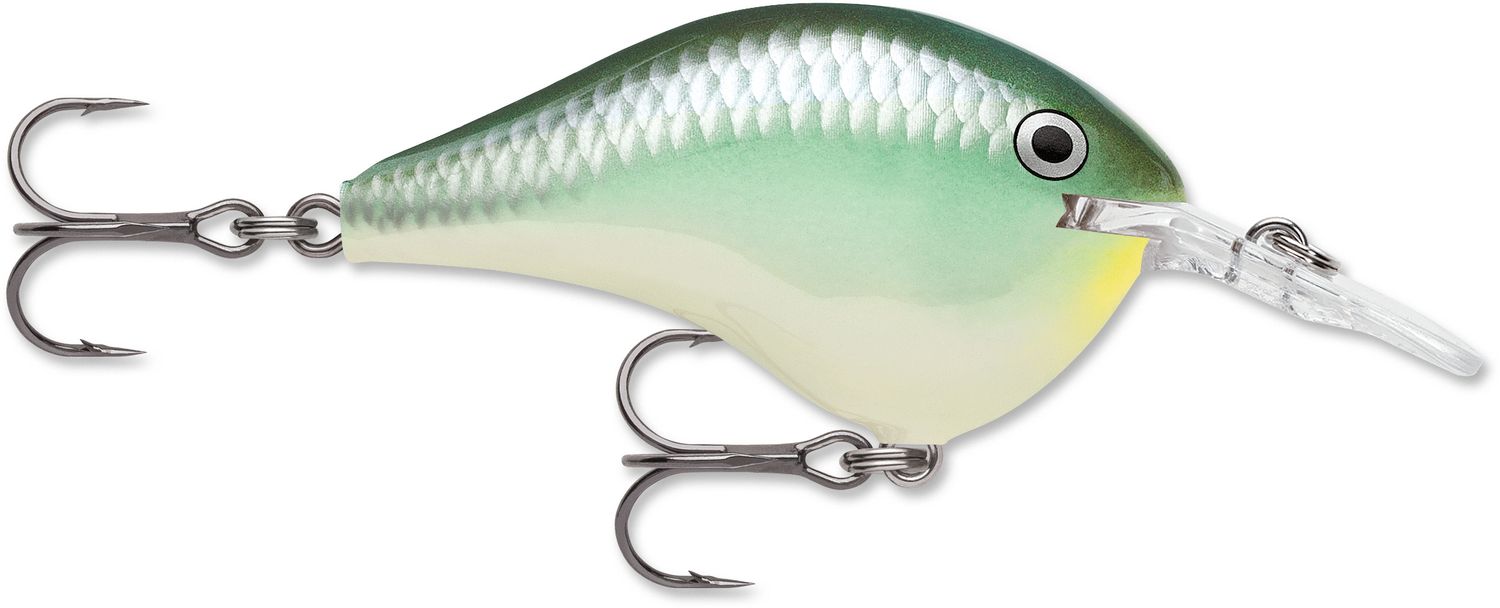 Rapala DT-6, Color: Blue Back Herring