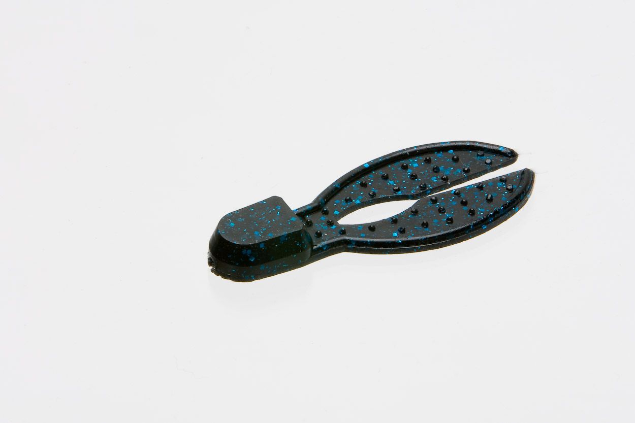 Zoom Super Chunk Jr, Color: Black Blue