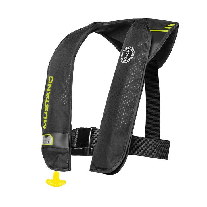 Mustang Survival MIT 100 Inflatable PFD Auto , Color: BFYG